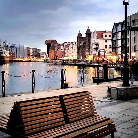 Starogdanski 51 * Gdańsk