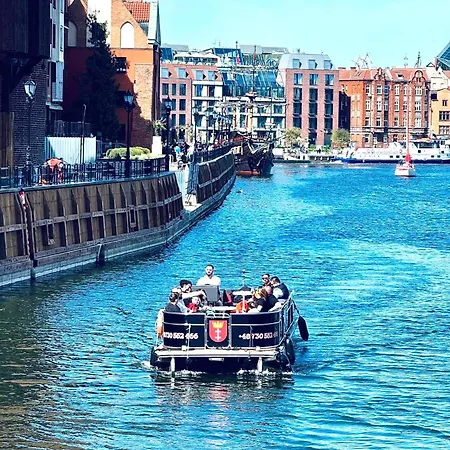 Lejlighed Starogdanski 51 *