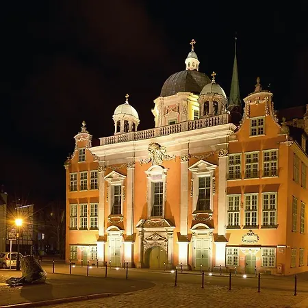 Lejlighed Starogdanski 51 *