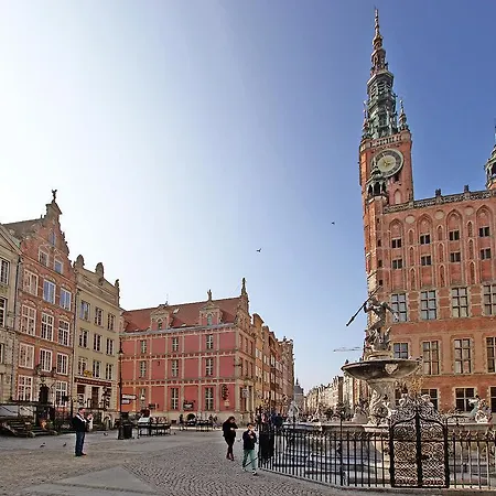 Starogdanski 51 Lejlighed