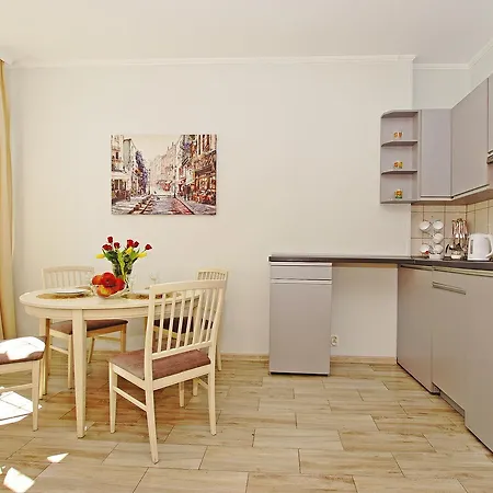 Appartement Starogdanski 51 Gdańsk