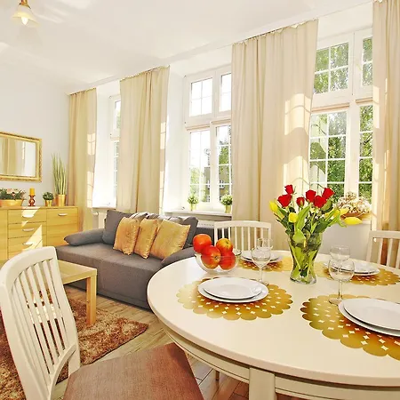 公寓 Starogdanski 51 格但斯克