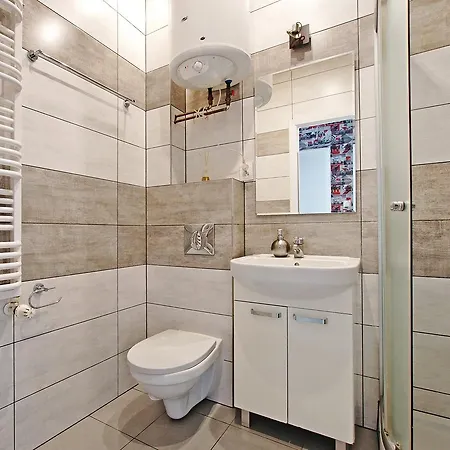 Appartement Starogdanski 51