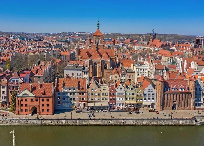 Apartament Starogdanski 51