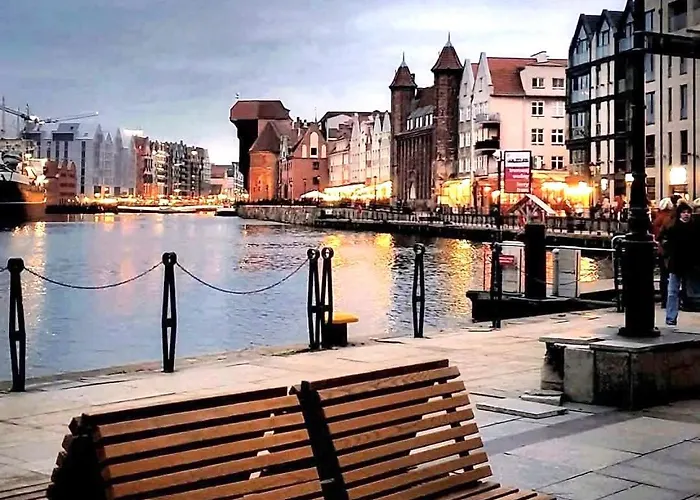 Starogdanski 51 * Gdańsk