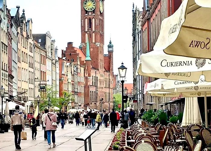 Starogdanski 51 アパート *