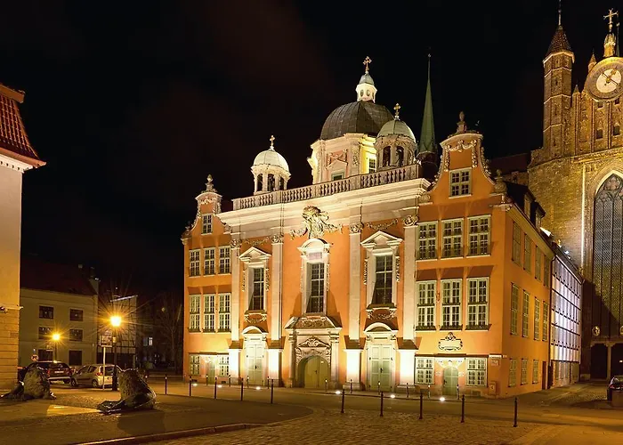 Apartament Starogdanski 51 *