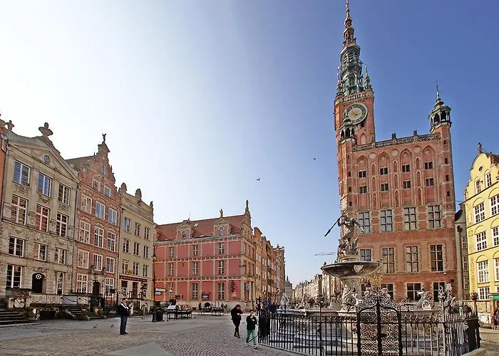 Starogdanski 51 Apartament