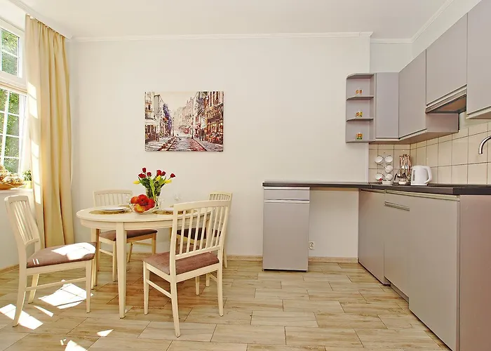 Apartament Starogdanski 51 Gdańsk