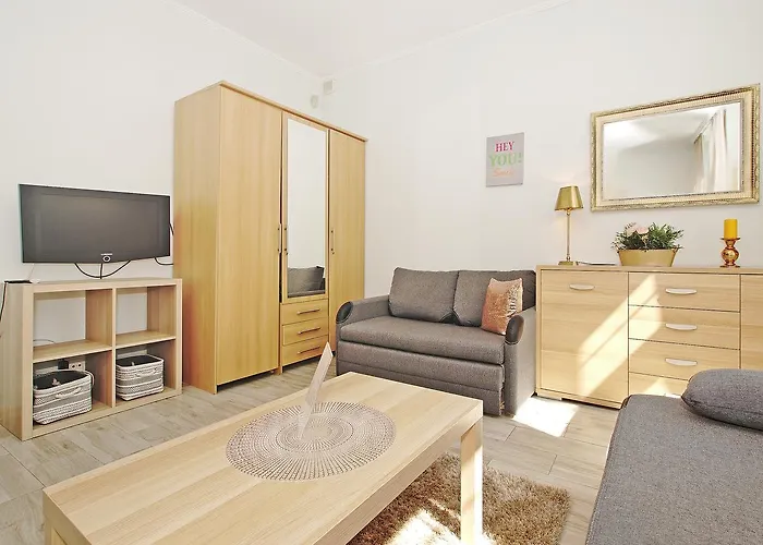 Apartament Starogdanski 51 *