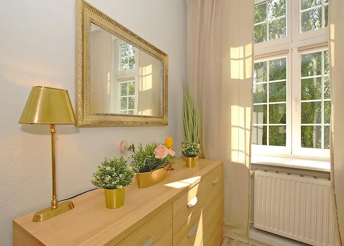 Apartament Starogdanski 51