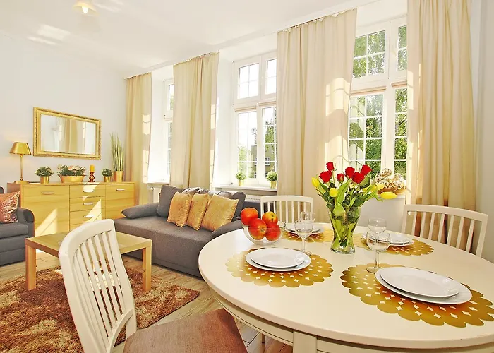Apartament Starogdanski 51 Gdańsk