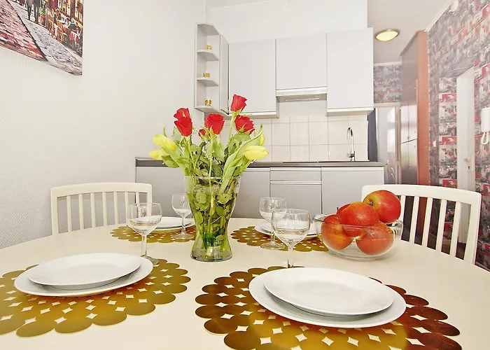 Starogdanski 51 Apartament