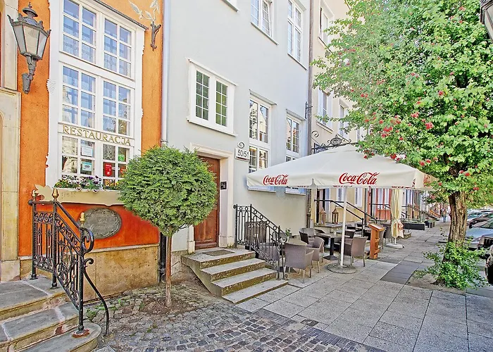 Starogdanski 51 Gdańsk