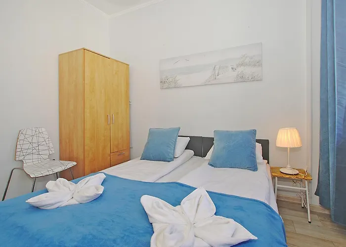 Apartament Starogdanski 51 Gdańsk