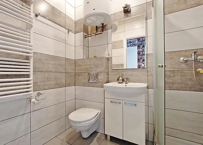 Apartament Starogdanski 51