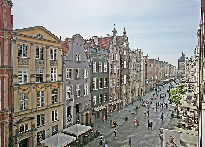 Starogdanski 51 アパート