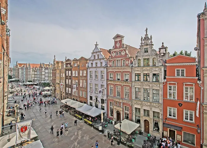 Starogdanski 51 Apartament